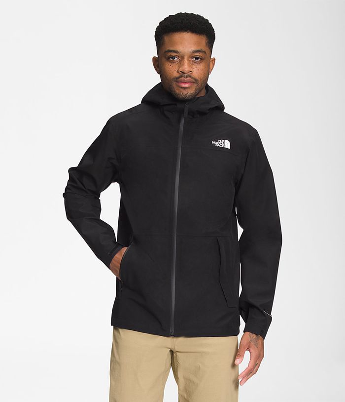 Chubasquero discount north face